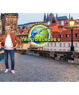 Big Adventure: Trip to Europe 9 - Collector s Edition Steam Key GLOBAL